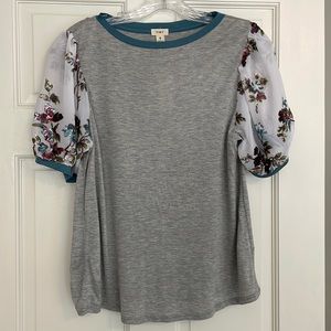 Anthropologie Tiny Tee- size S